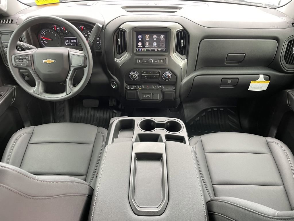 Certified 2026 Chevrolet Silverado 1500 W/T image 11