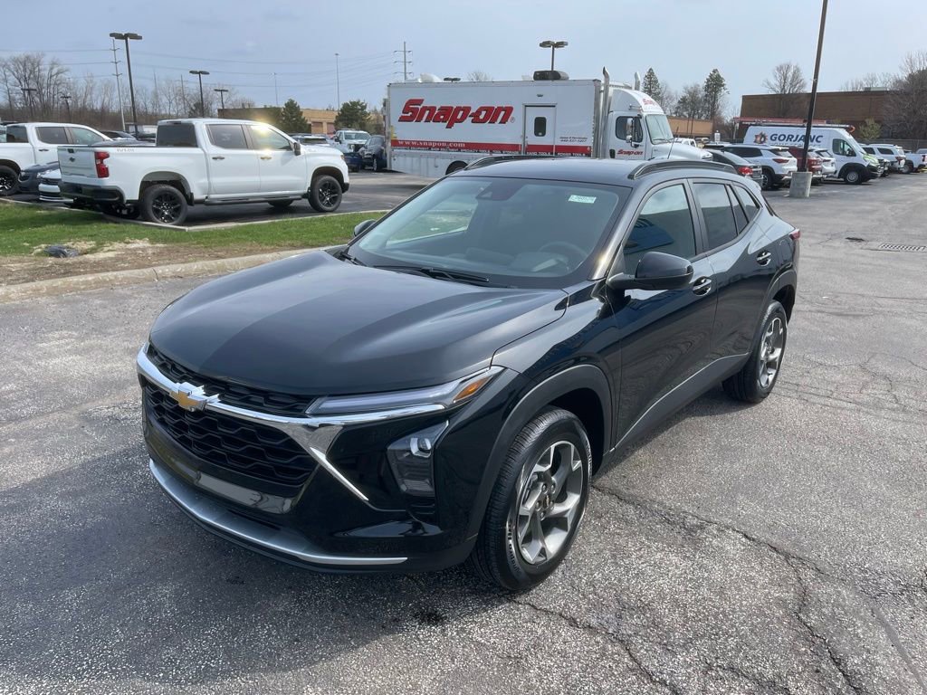 New 2026 Chevrolet Trax LT image 3