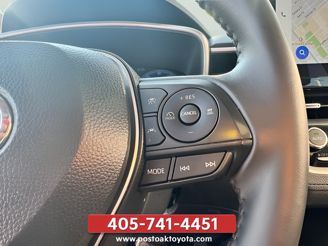 Used 2026 Toyota Corolla Cross XLE w/ Convenience Package FWD image 17