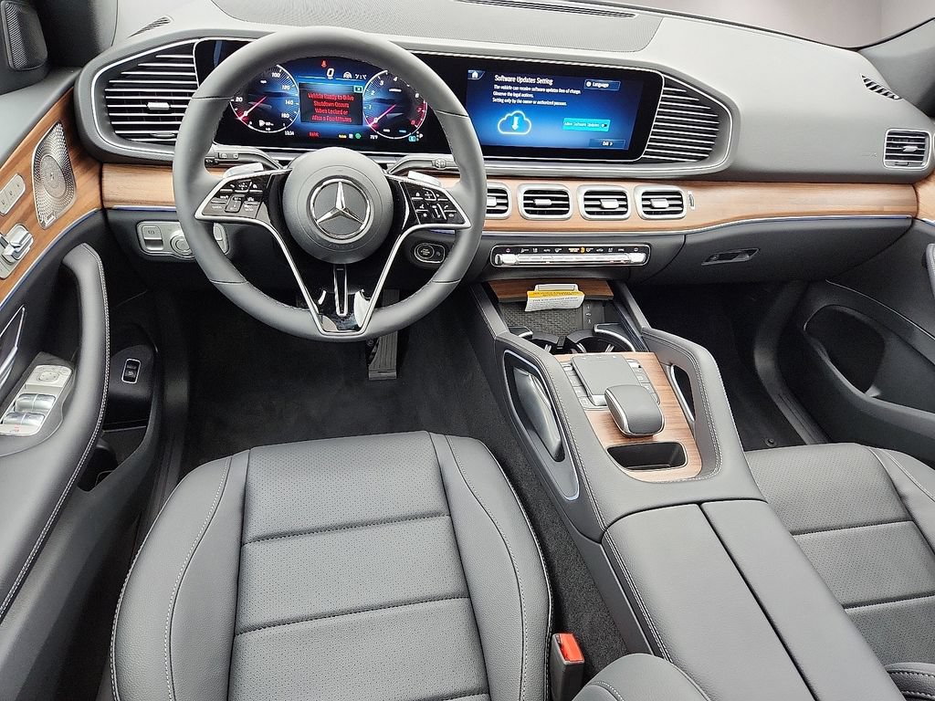 New 2025 Mercedes-Benz GLE 450 4MATIC image 17