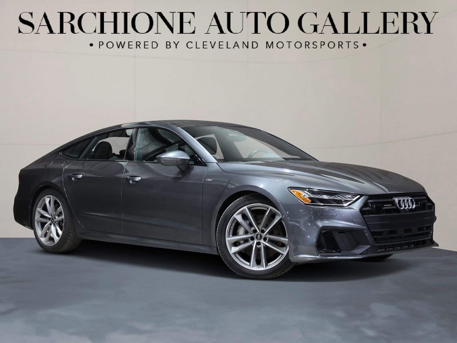 Used 2022 Audi A7 3.0T Premium Plus image 1