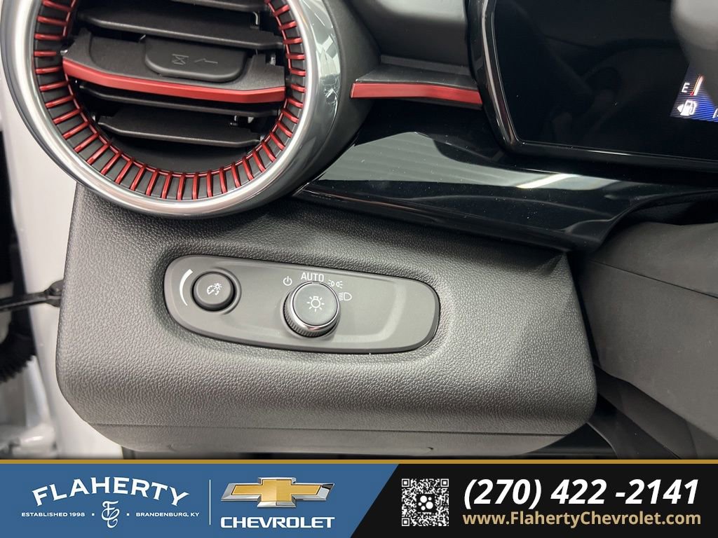 New 2026 Chevrolet Trax RS w/ Driver Confidence Package image 22