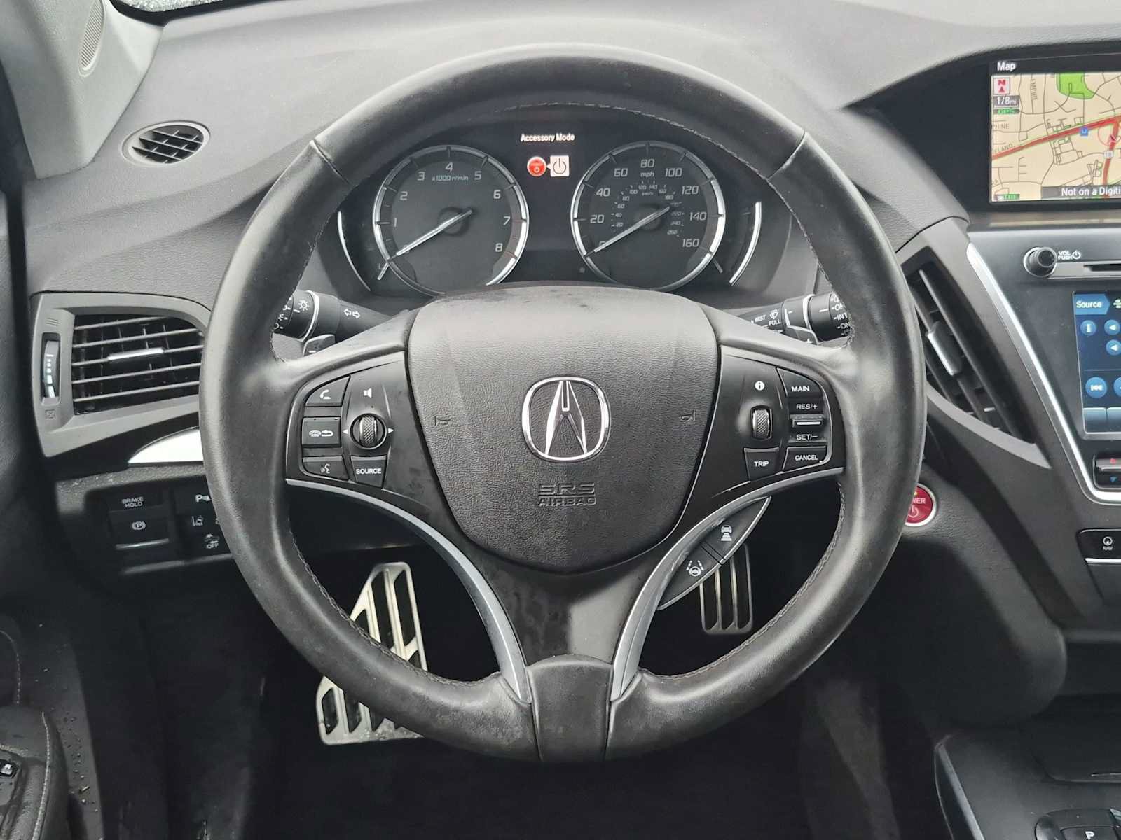 Used 2020 Acura MDX w/ Technology Package AWD/4WD image 24