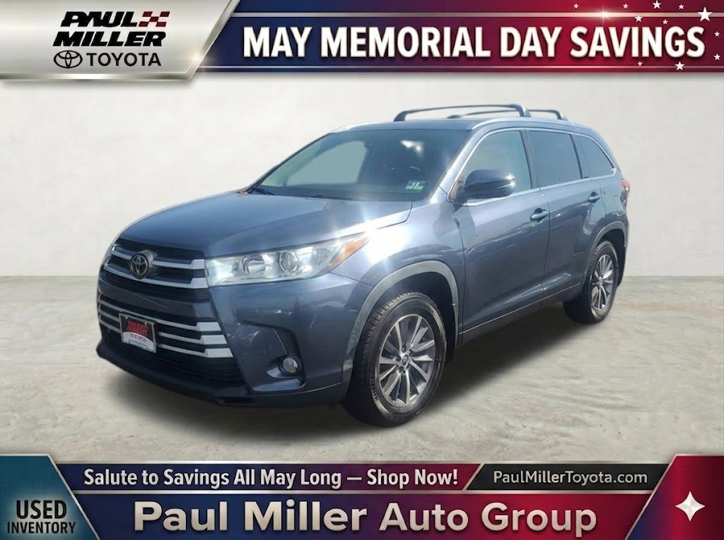 Used 2019 Toyota Highlander XLE