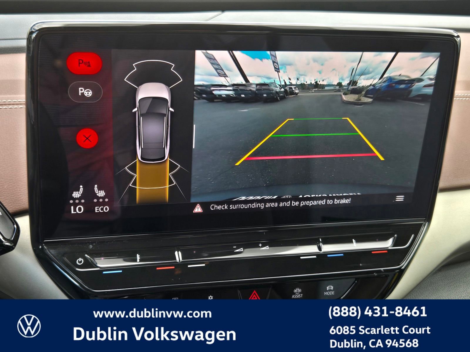 Used 2023 Volkswagen ID.4 Pro image 15