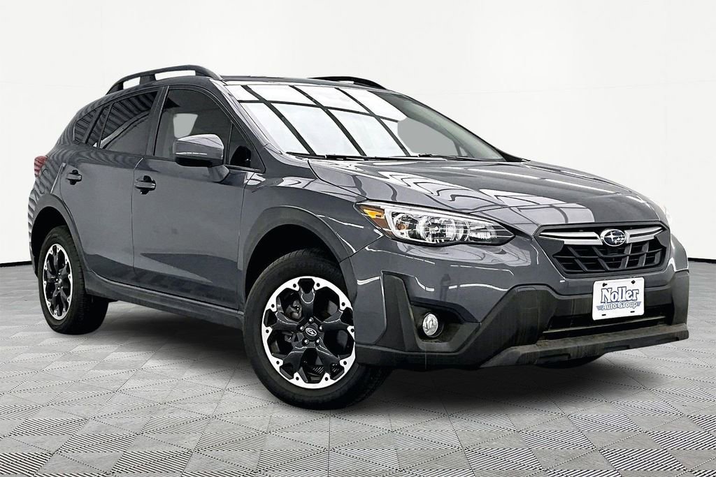 Used 2023 Subaru Crosstrek 2.0i Premium image 12