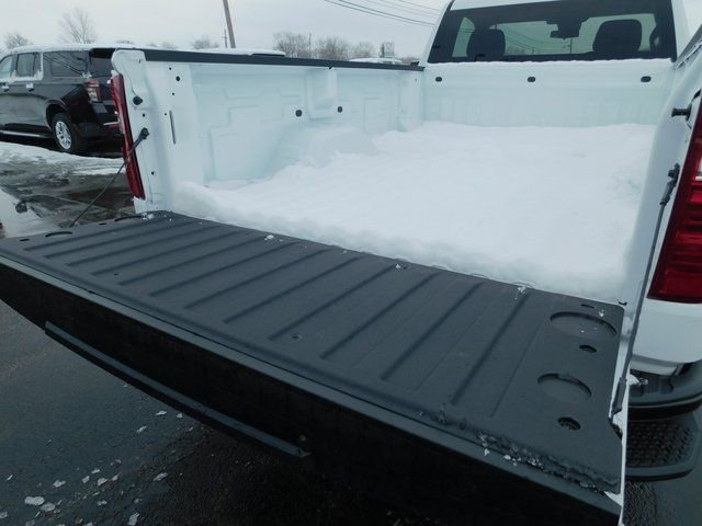 New 2026 Chevrolet Silverado 1500 W/T w/ Trailering Package image 12