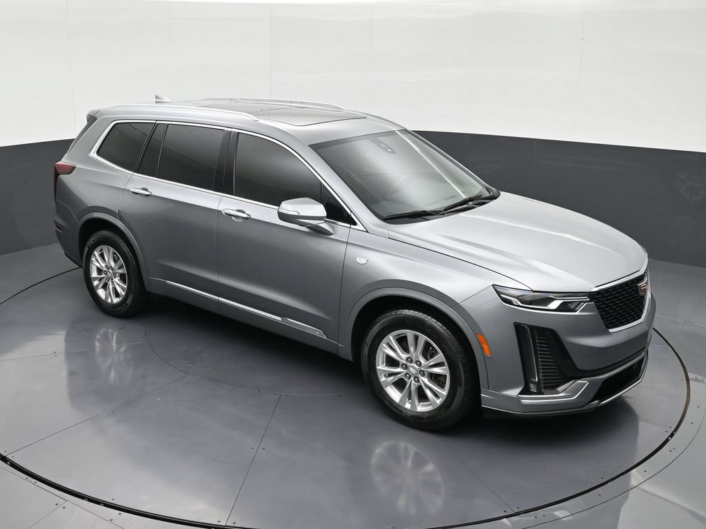 Certified 2024 Cadillac XT6 Luxury FWD image 22