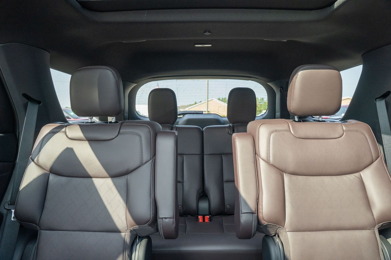 New 2026 Ford Explorer Platinum RWD image 10