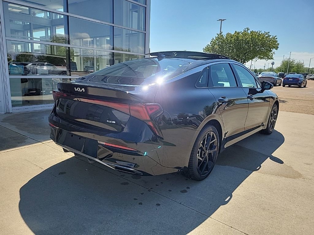 New 2026 Kia K5 GT-Line image 5