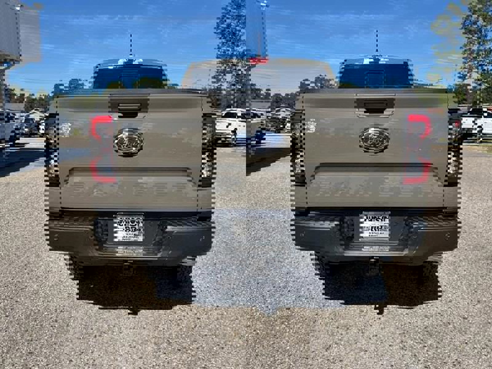 New 2025 Ford Ranger XLT w/ Equipment Group 301A High image 6