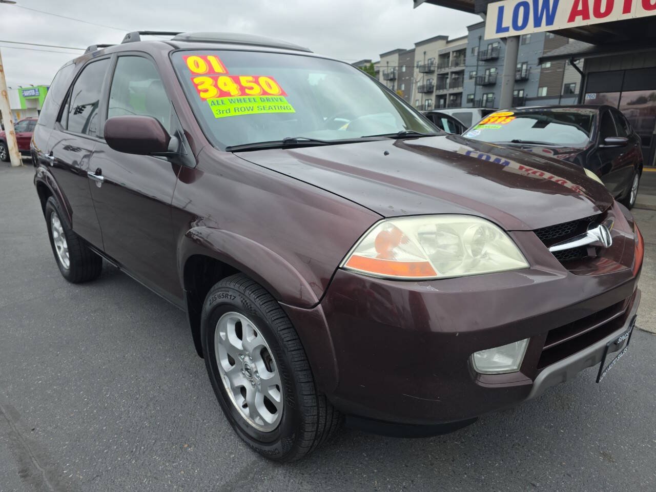 Used 2001 Acura MDX Touring AWD/4WD image 1