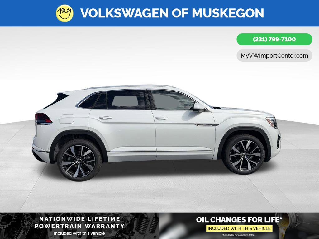 New 2026 Volkswagen Atlas Cross Sport SEL Premium R-Line AWD/4WD image 8