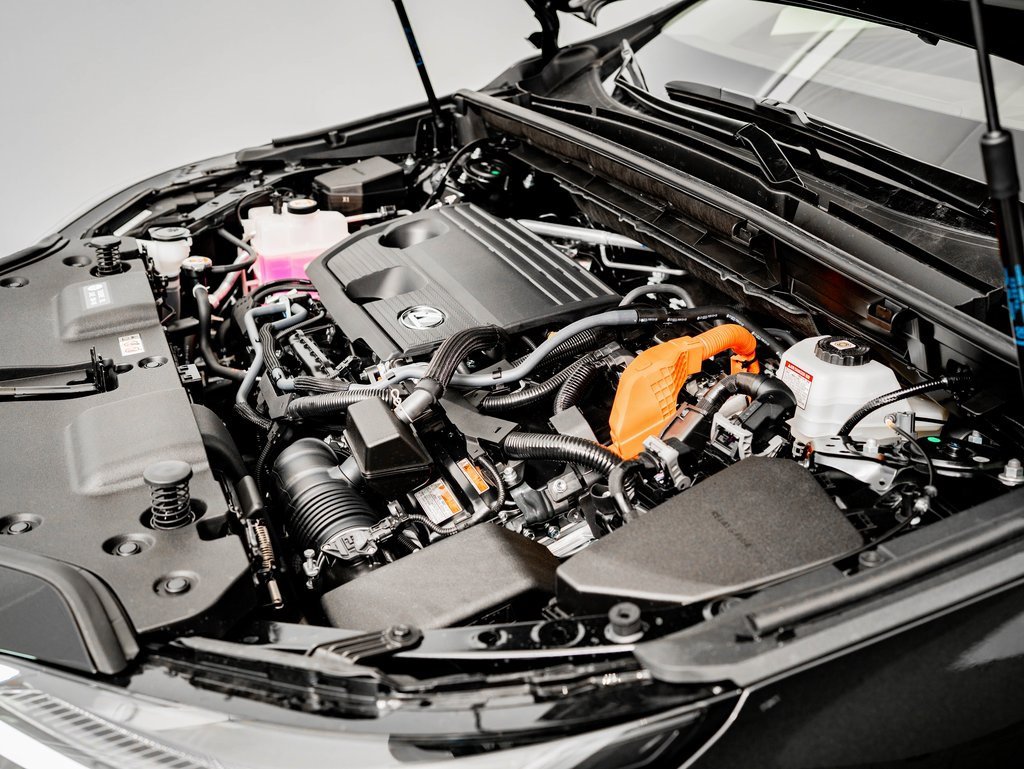 New 2026 Lexus NX 350 AWD w/ Luxury Package image 41