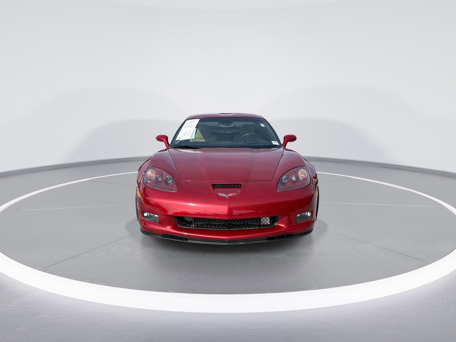 Used 2013 Chevrolet Corvette Grand Sport w/ 2LT Preferred Equipment Group image 3