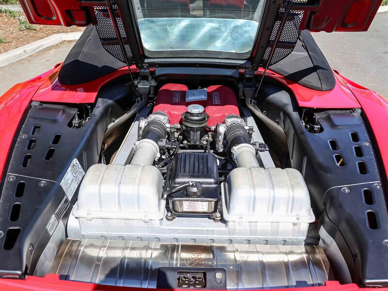Used 2001 Ferrari 360 Spider image 42