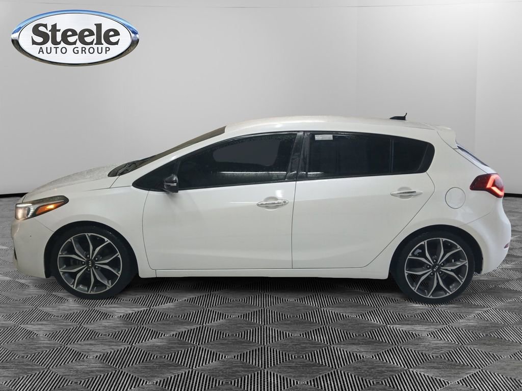 Used 2018 Kia Forte SX image 14