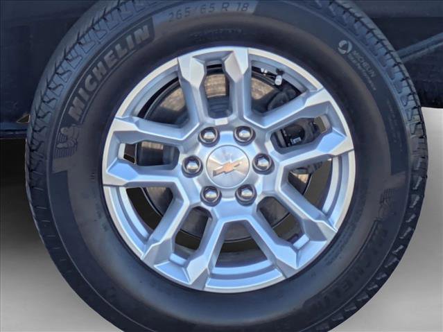 New 2026 Chevrolet Silverado 1500 LT w/ Protection Package image 9