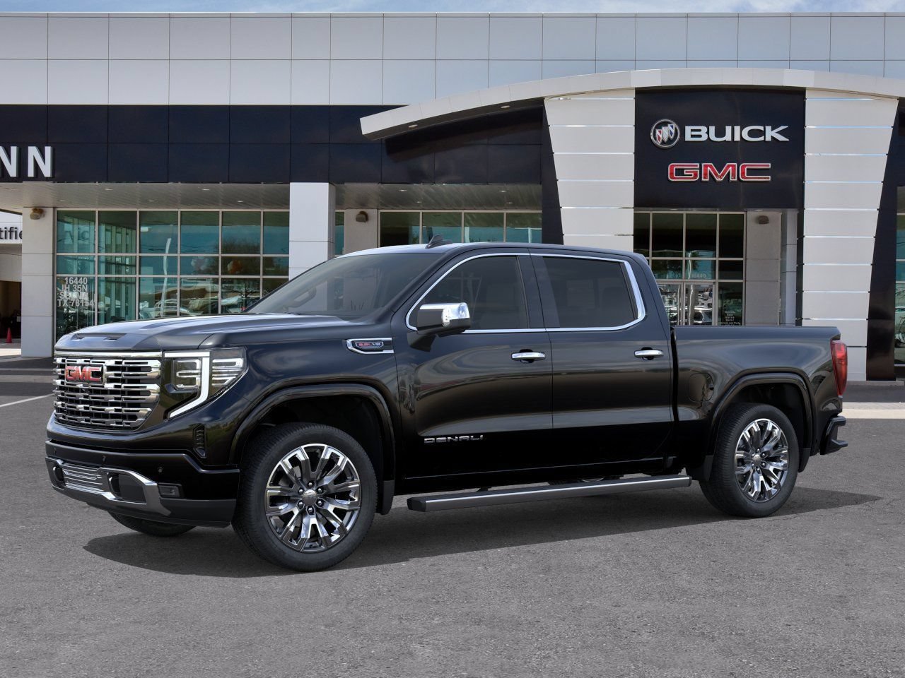 New 2026 GMC Sierra 1500 Denali AWD/4WD image 2
