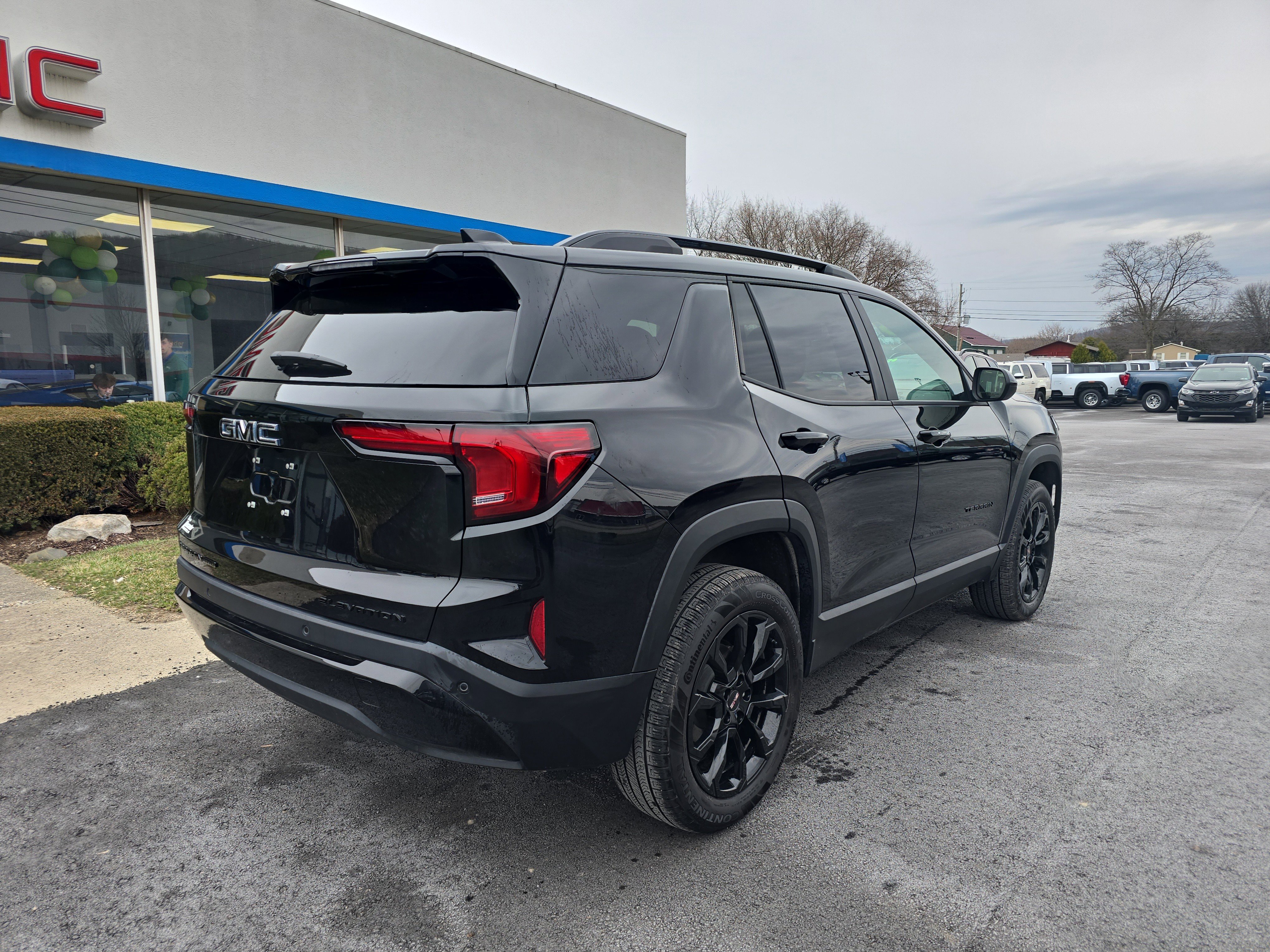 Used 2026 GMC Terrain Elevation w/ Black Edition video 3