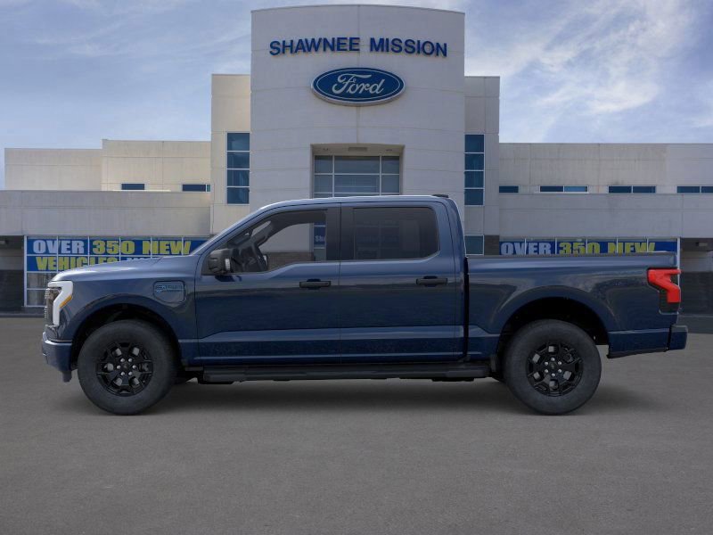 New 2025 Ford F150 Lightning XLT image 3