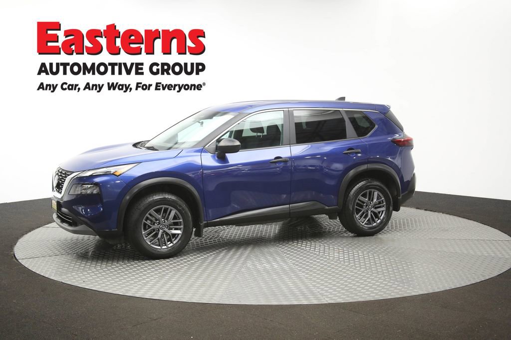 Used 2023 Nissan Rogue S AWD/4WD image 60