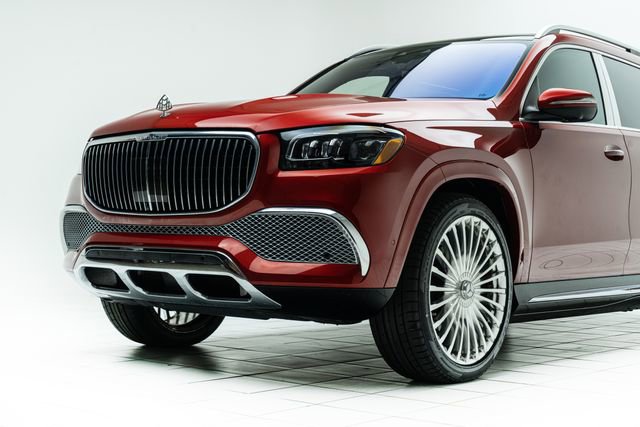 Used 2021 Mercedes-Benz Maybach GLS 600 4MATIC image 11