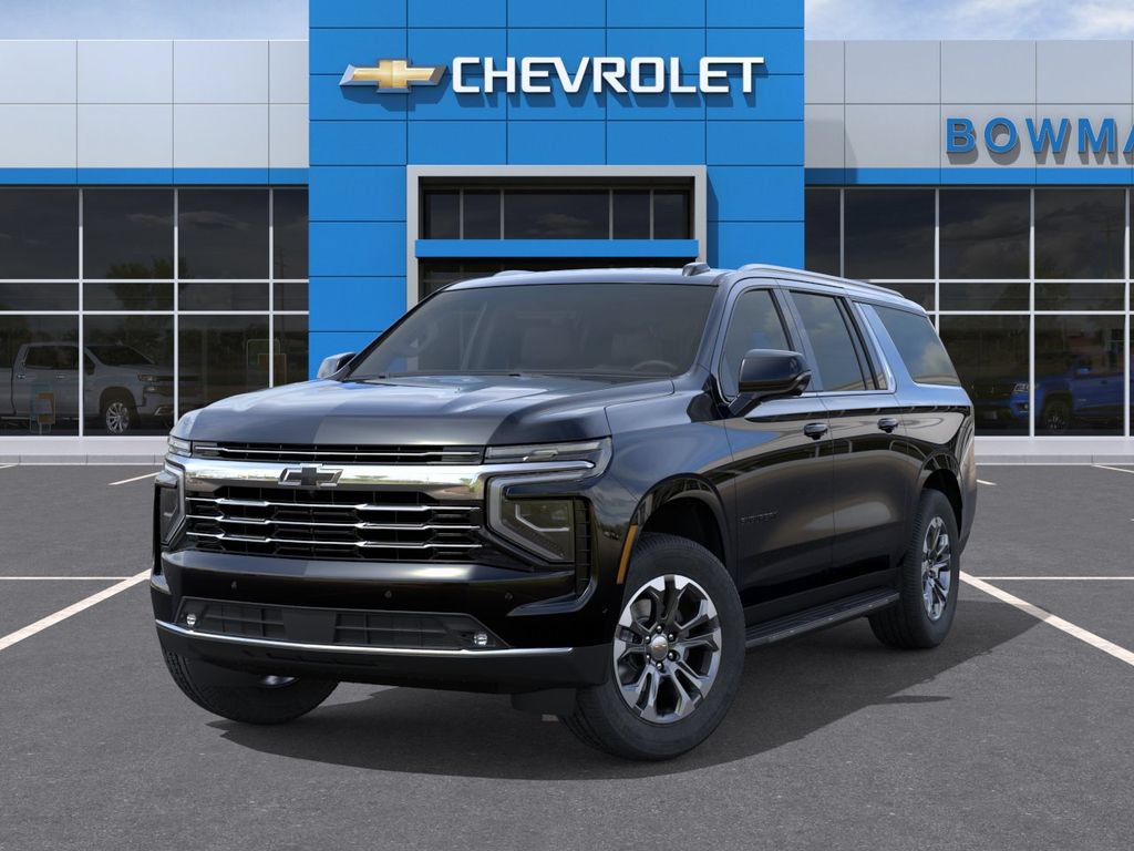 New 2026 Chevrolet Suburban LT w/ Comfort Package AWD/4WD image 6