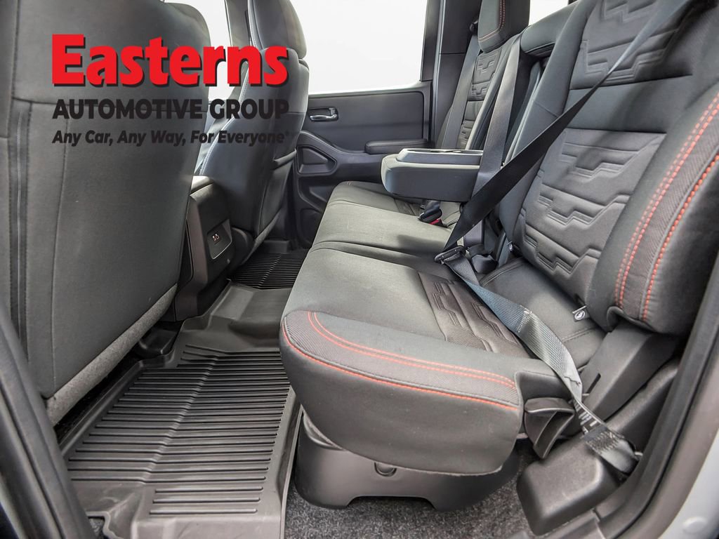 Used 2024 Nissan Frontier PRO-4X w/ Technology Package image 21