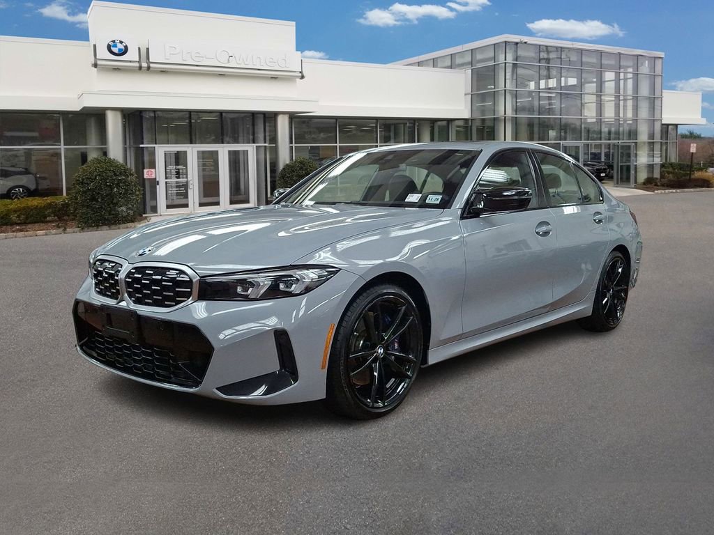 Used 2024 BMW M340i xDrive w/ Premium Package image 1