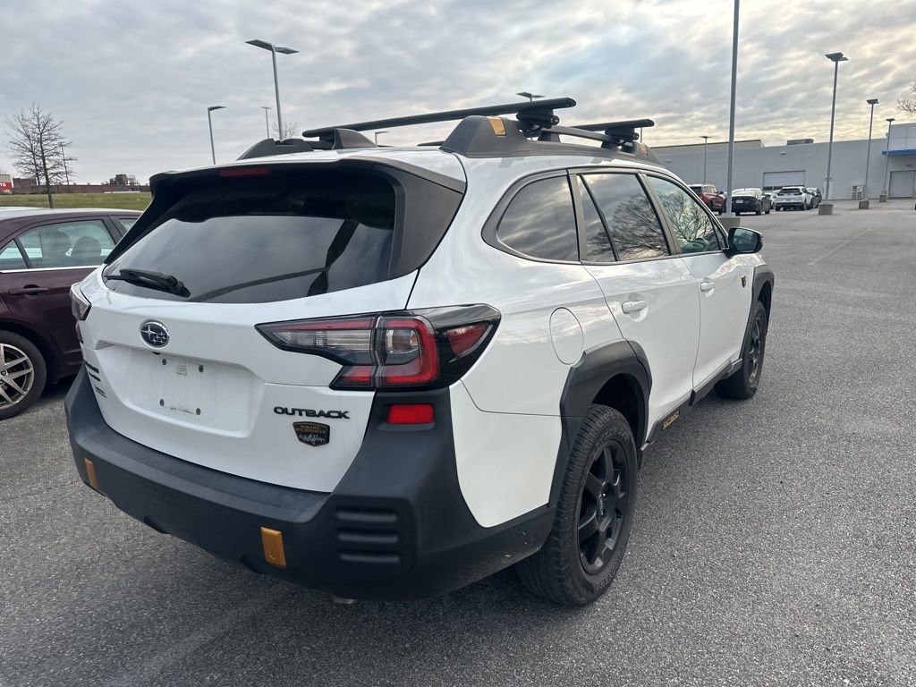 Used 2022 Subaru Outback Wilderness image 4