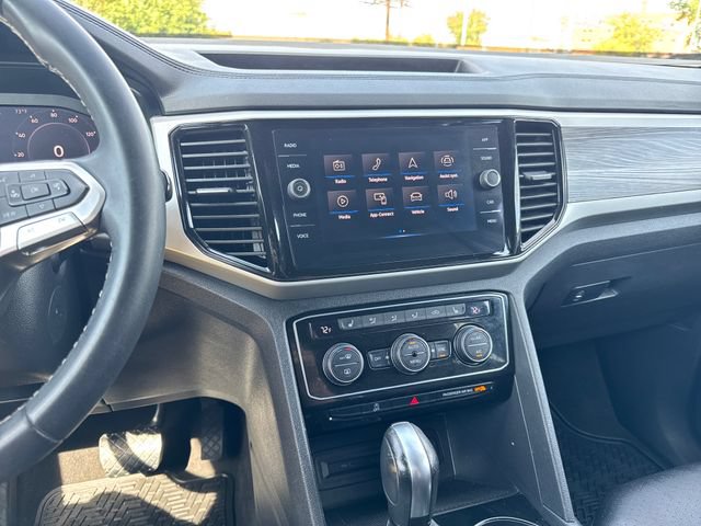 Used 2023 Volkswagen Atlas Cross Sport SE AWD/4WD image 18