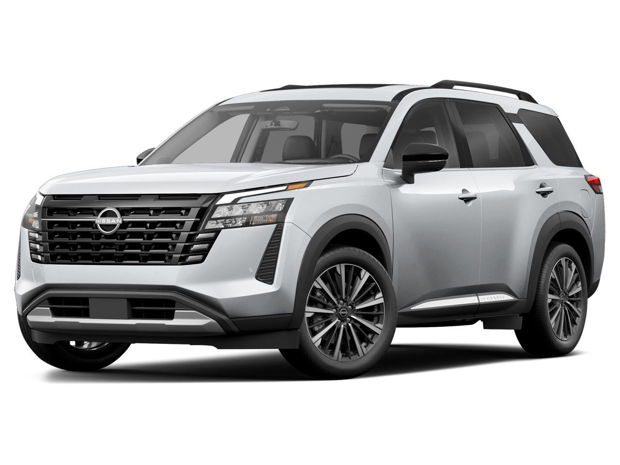 New 2026 Nissan Pathfinder Platinum image 36