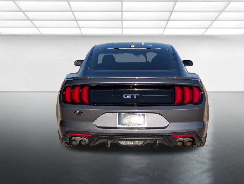 Used 2022 Ford Mustang GT Premium w/ Security Package RWD image 25