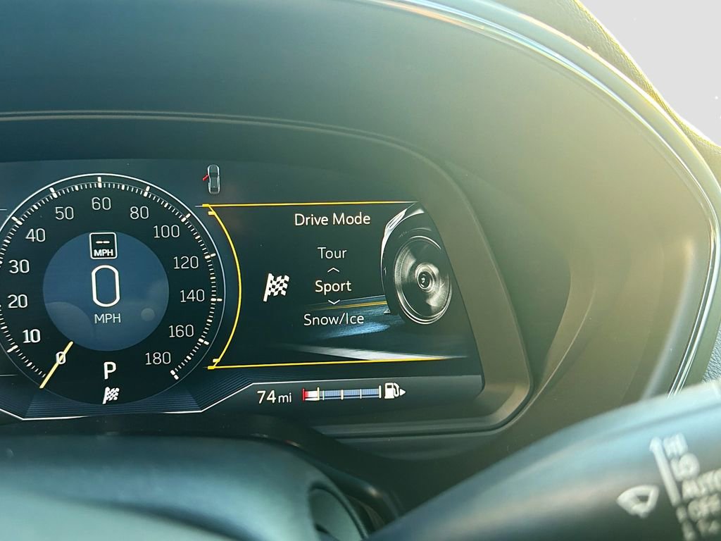 Used 2022 Cadillac CT5 Premium Luxury w/ Parking Package RWD image 27