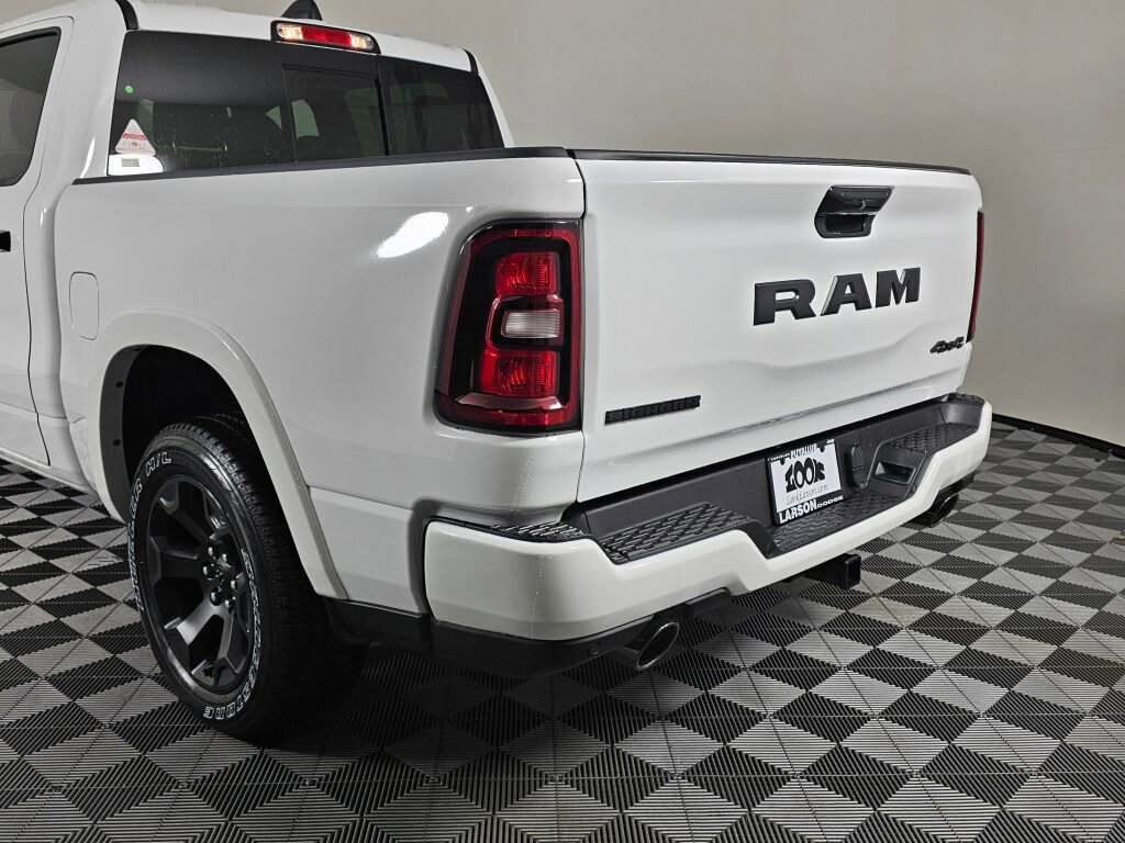 New 2026 RAM 1500 Big Horn image 13