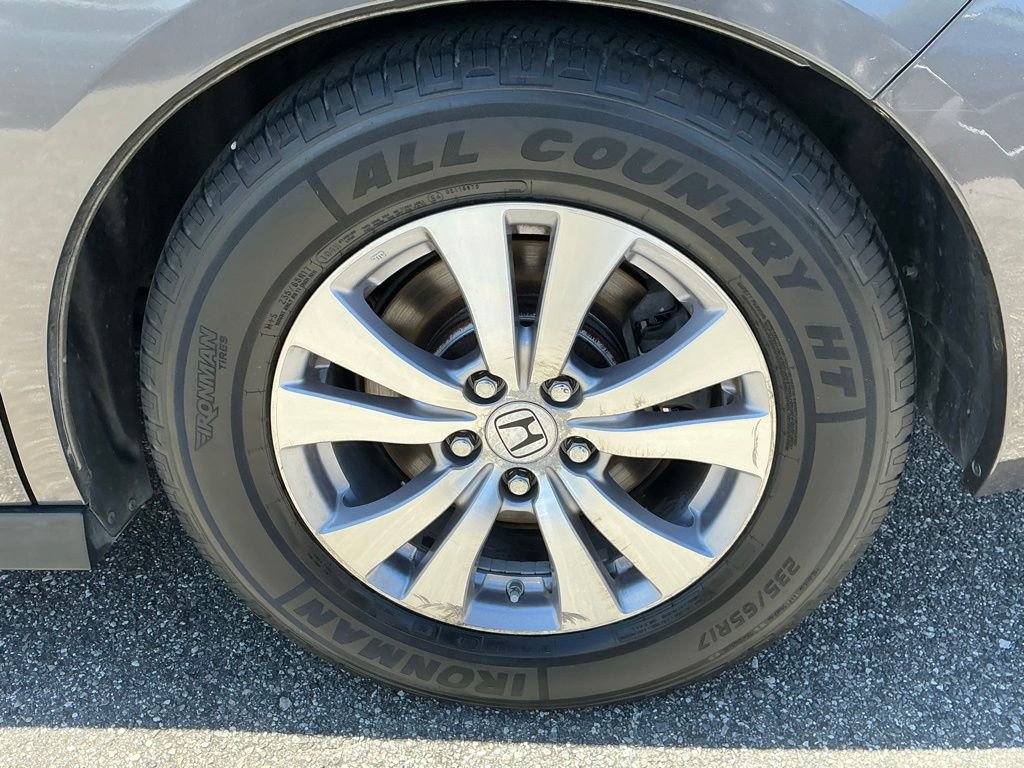 Used 2014 Honda Odyssey EX-L image 22