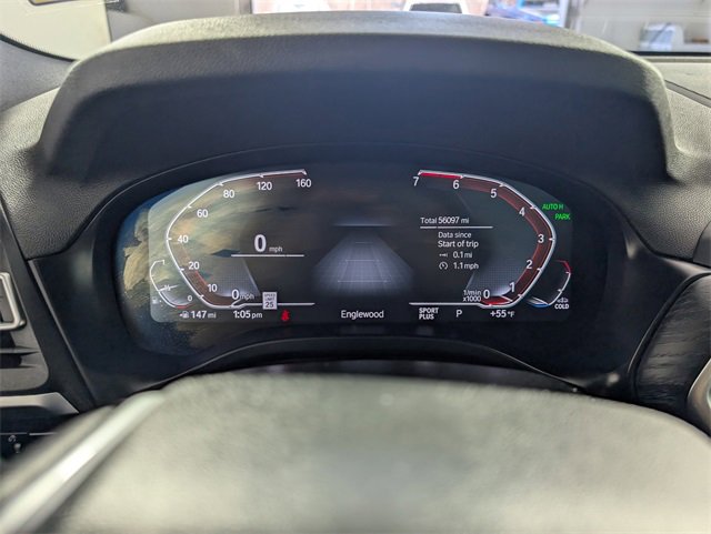 Used 2023 BMW X3 xDrive30i w/ Convenience Package image 27