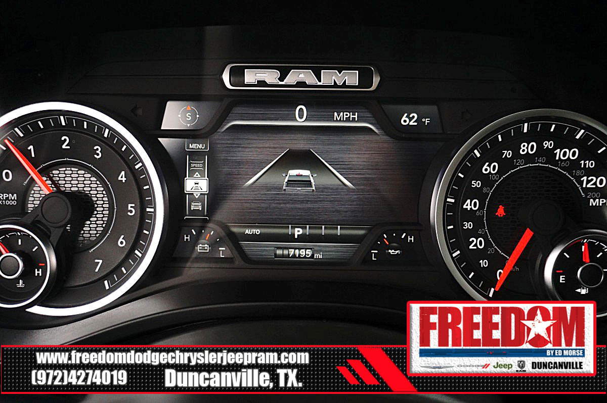 Certified 2026 RAM 1500 Laramie w/ Laramie Southwest Edition image 31