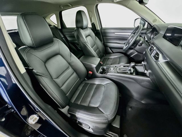 Used 2025 MAZDA CX-5 AWD 2.5 S w/ Preferred Package image 8