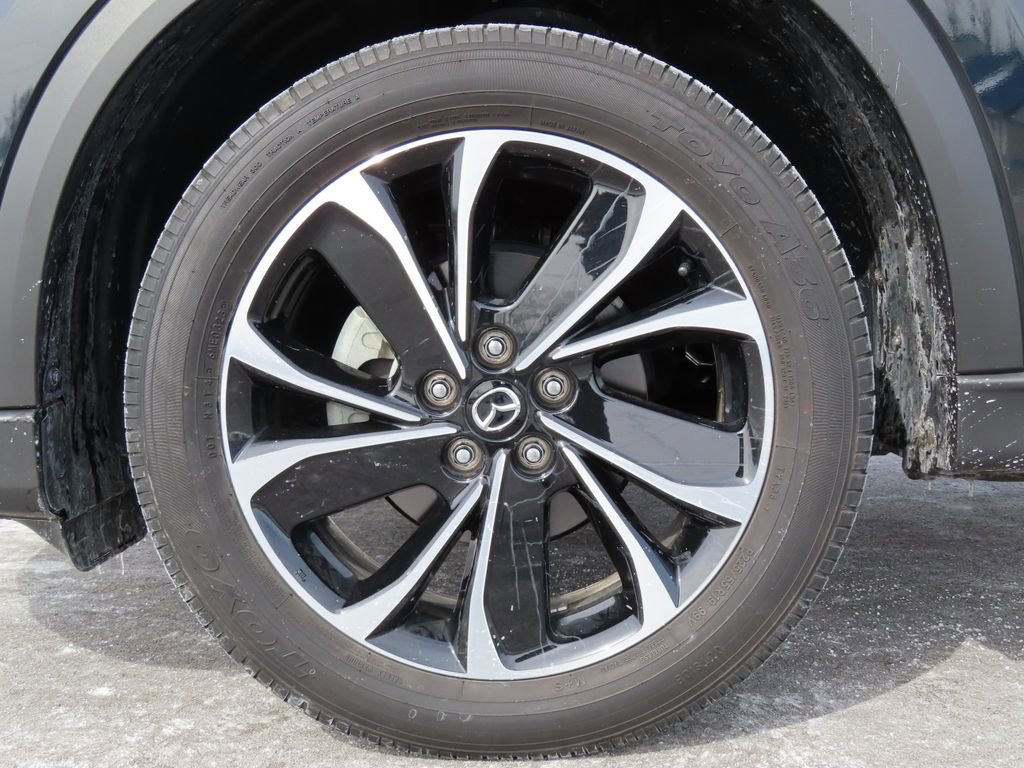 Used 2023 MAZDA CX-5 AWD 2.5 S w/ Premium Package image 13