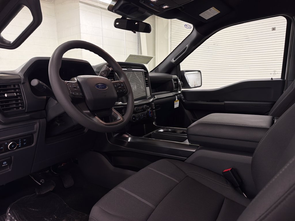 New 2026 Ford F150 STX w/ Equipment Group 200A RWD image 6