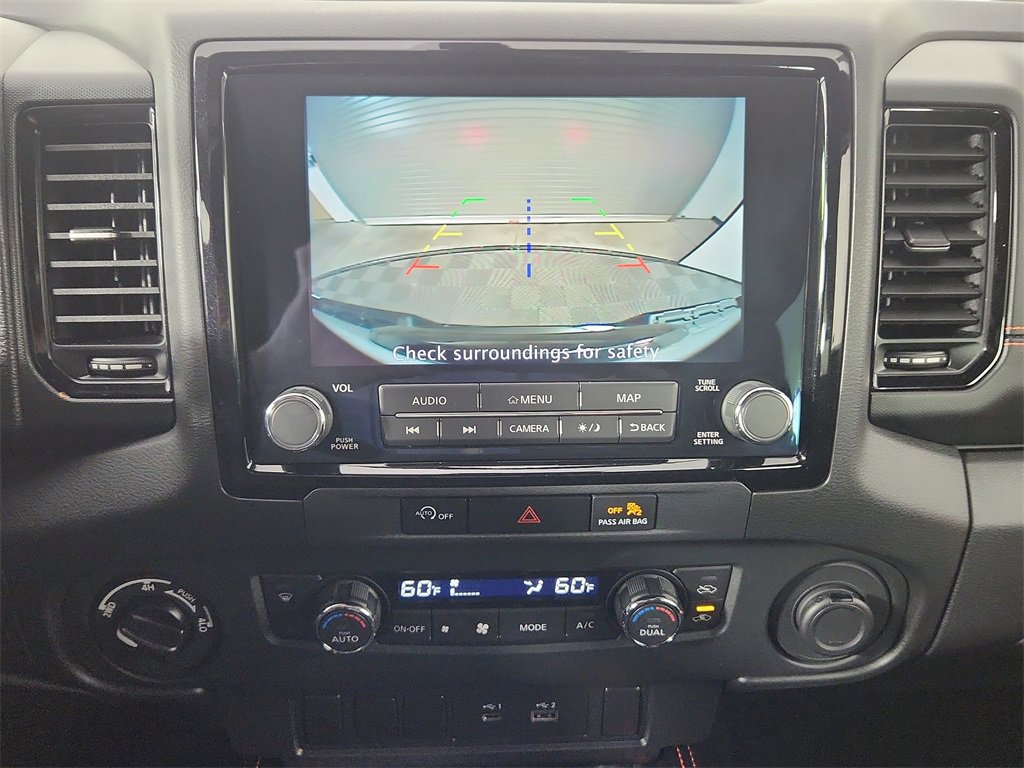 Used 2024 Nissan Frontier PRO-4X w/ Off-Road Protection Package image 20
