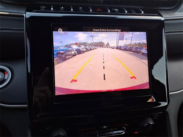 New 2025 Jeep Grand Cherokee Laredo X image 28