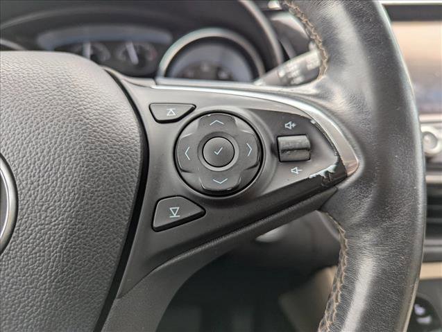 Used 2017 Buick Envision Essence w/ LPO, Hit The Road Package FWD image 13
