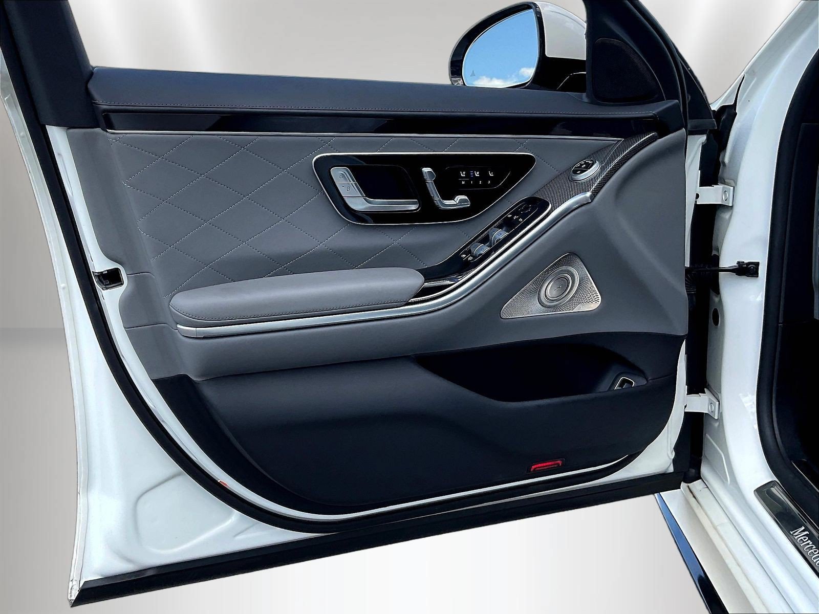 Certified 2023 Mercedes-Benz S 580 4MATIC Sedan image 21