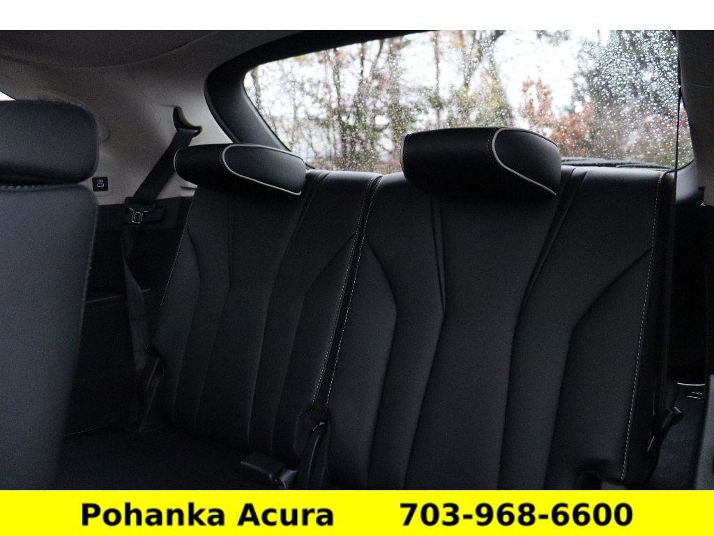 Certified 2025 Acura MDX SH-AWD w/ Advance Package image 30