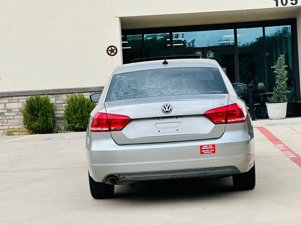 Used 2013 Volkswagen Passat 2.5 SE FWD image 8
