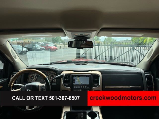 Used 2015 RAM 2500 Longhorn w/ Convenience Group AWD/4WD image 14