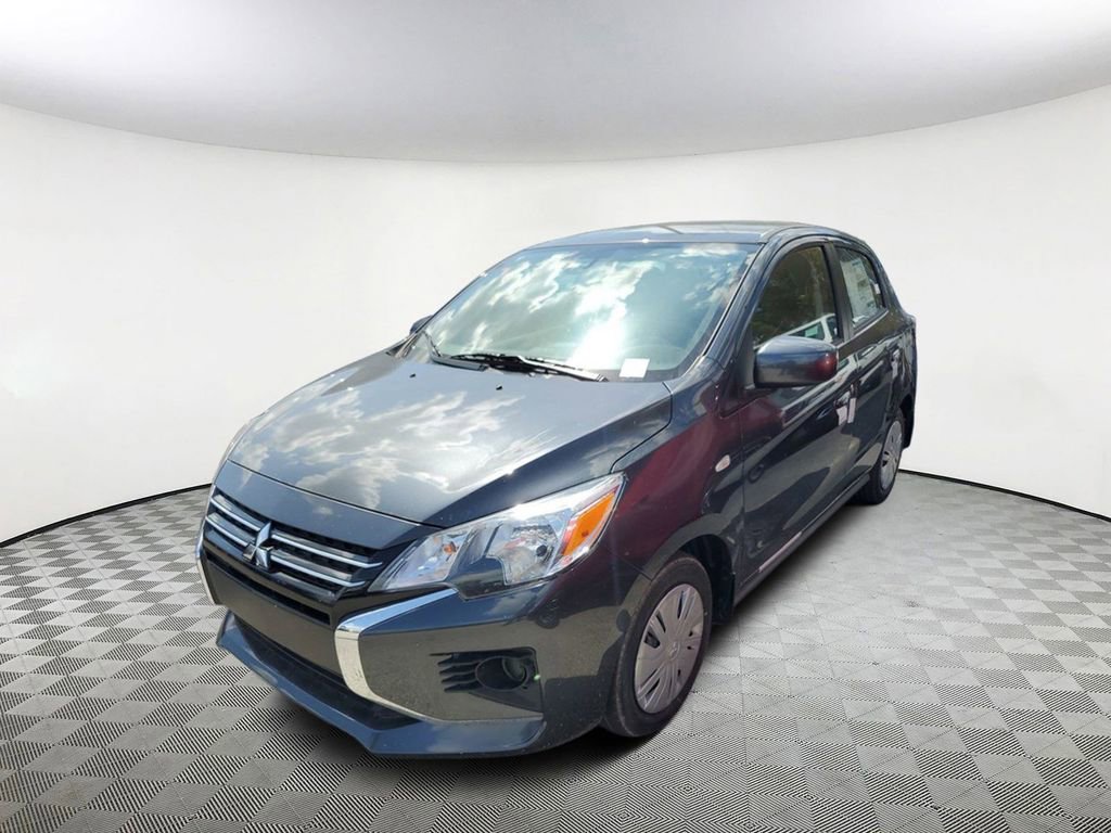 New 2024 Mitsubishi Mirage ES image 4